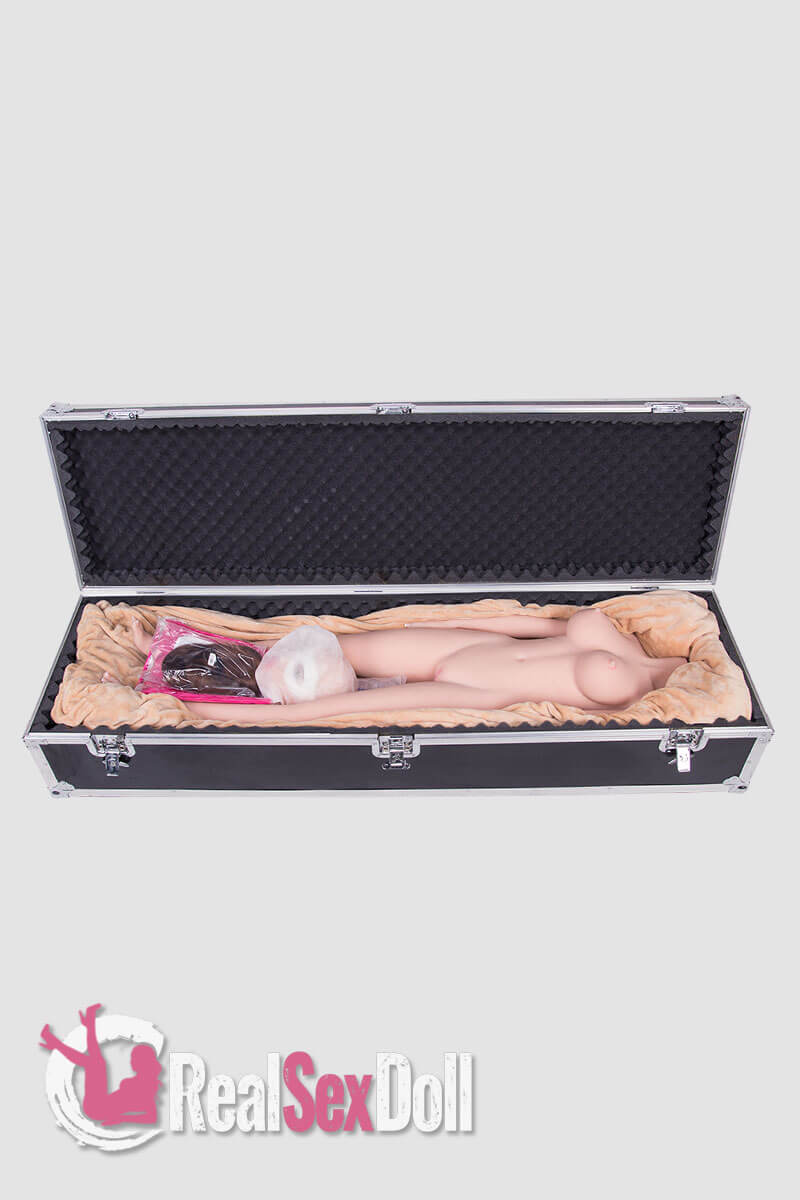 Sex Doll Storage Case — TPE