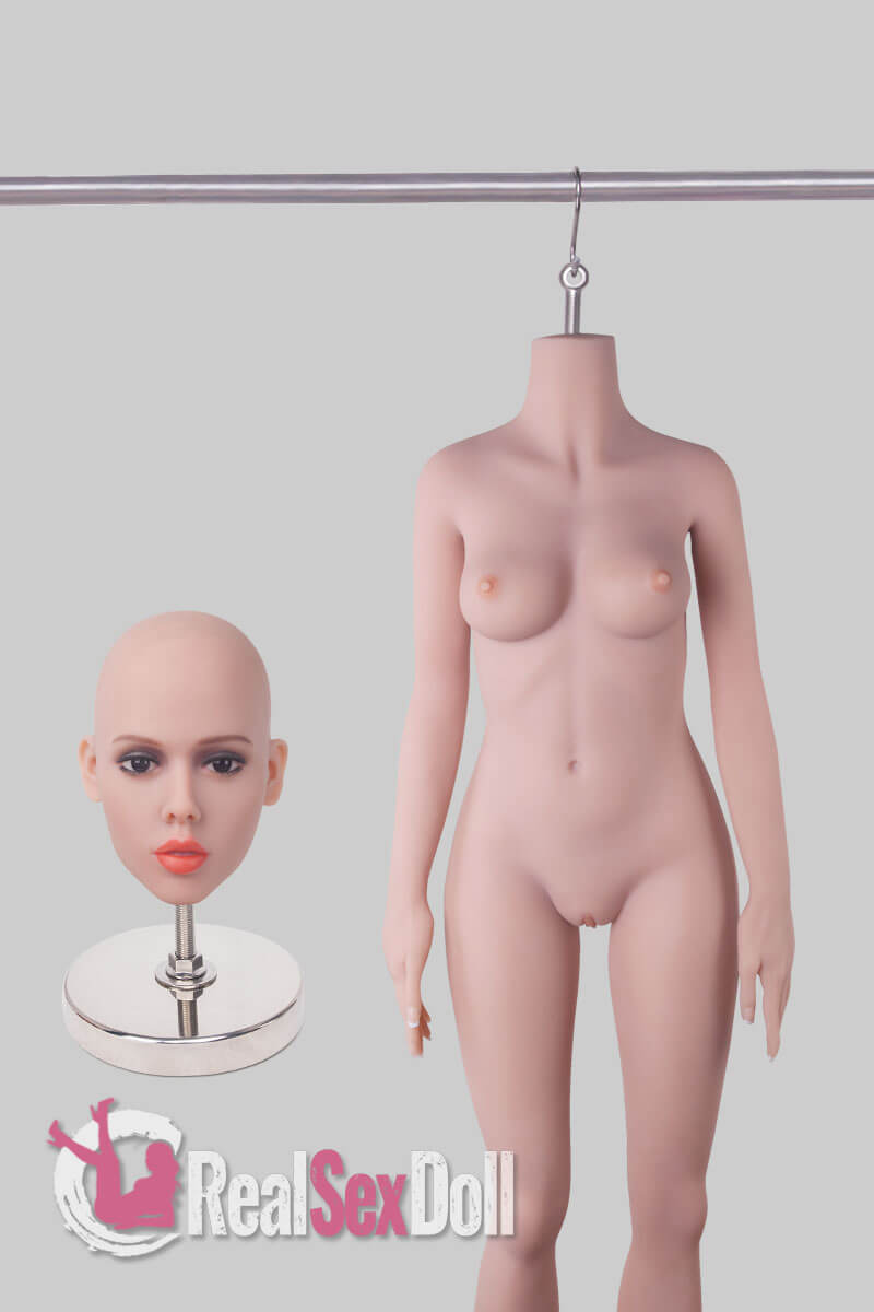 Sex Doll Hooks + Head Stand — TPE