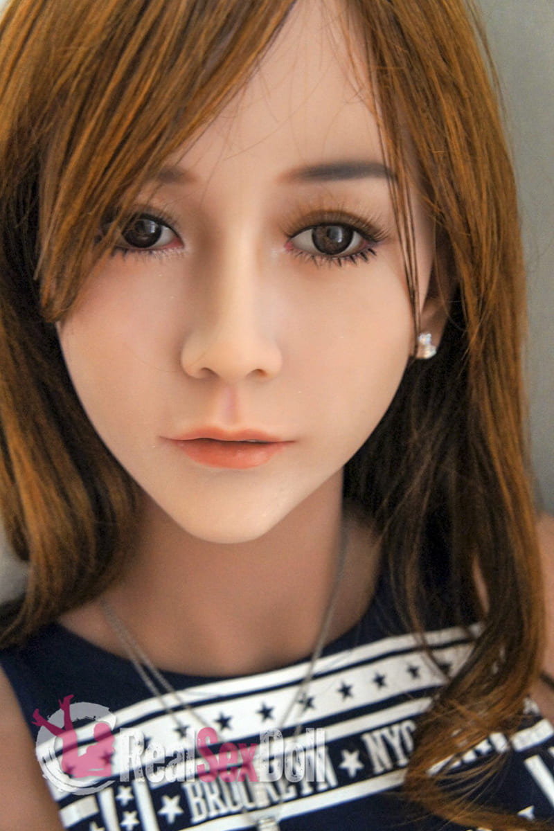 153cm / 5ft A-cup Asian Real Sex Doll Elodie vista 4