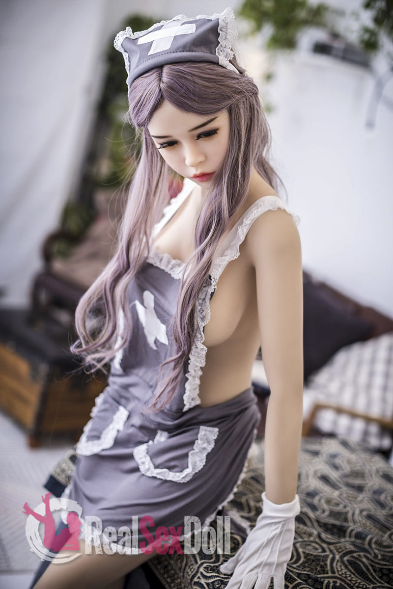 165cm / 5ft5 D-cup Servant Sex Doll Jamie vista 6