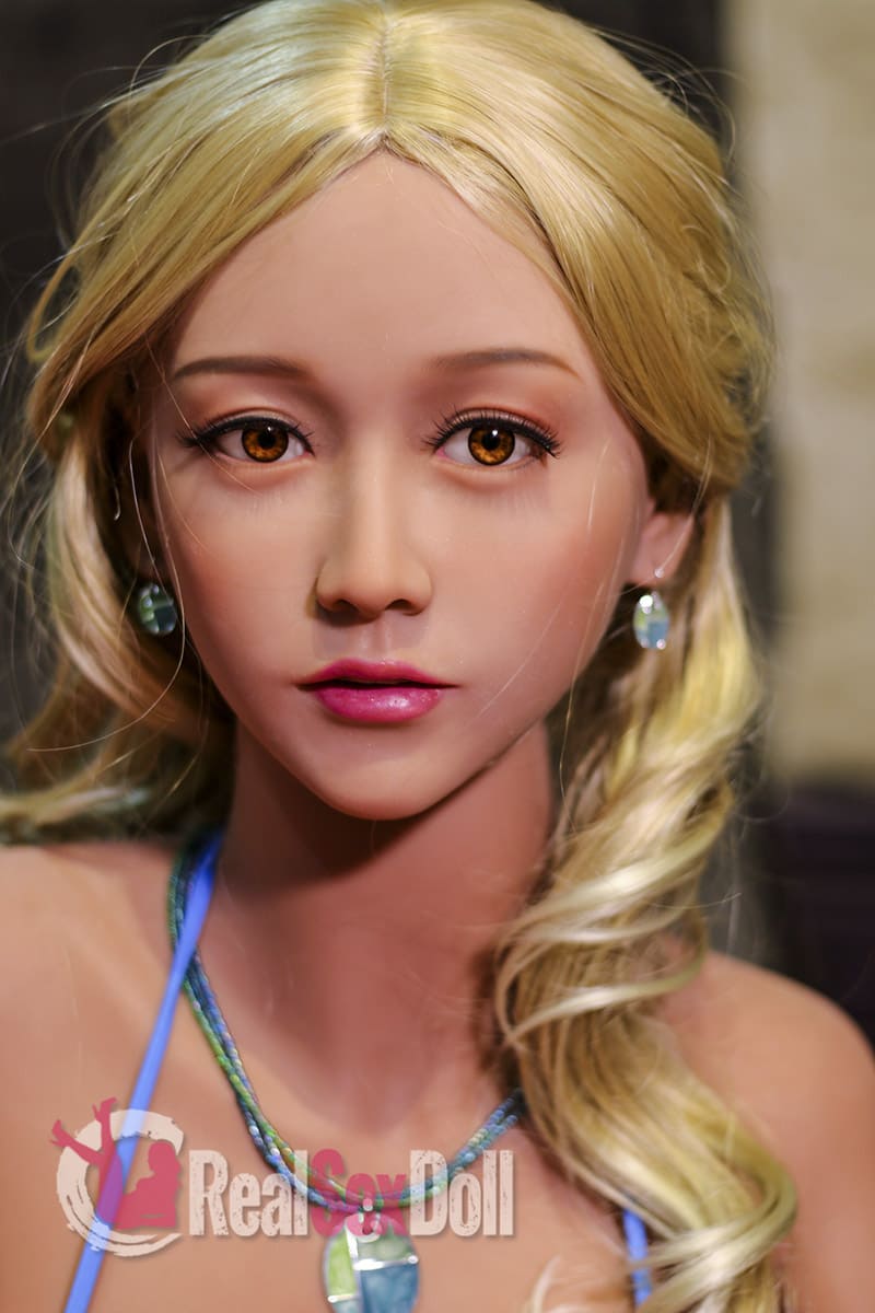 85cm / 2ft9 Huge Boobs Real Doll Torso L-cup Shani vista 3