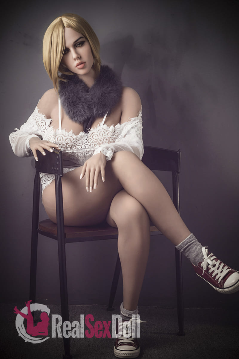 163cm / 5ft4 H-cup Big Boobs Love Doll Ronnie vista 8
