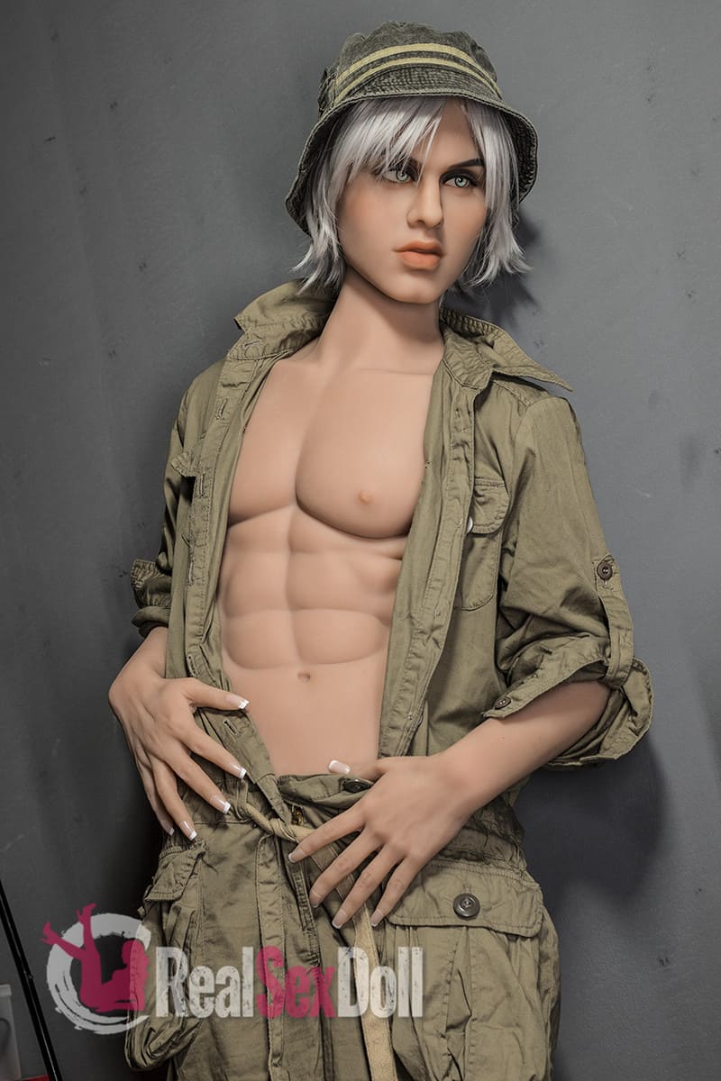 160cm / 5ft3 Sexy Male Sex Doll Orson vista 2