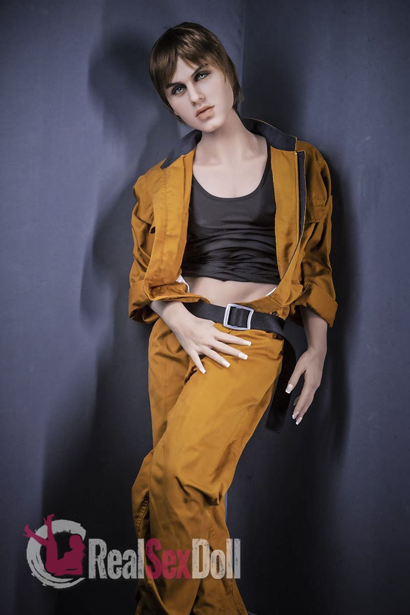 160cm / 5ft3 Athletic Male Sex Doll Finn vista 7