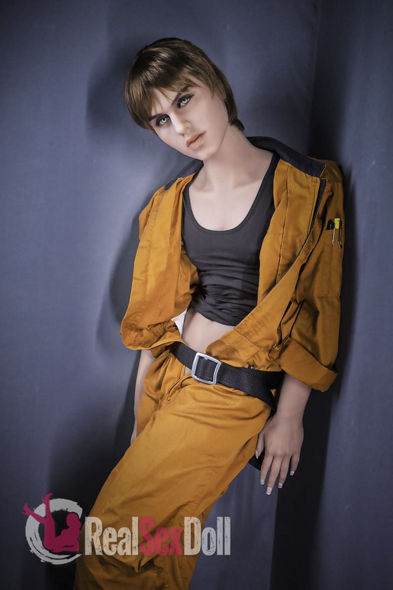 160cm / 5ft3 Athletic Male Sex Doll Finn vista 6
