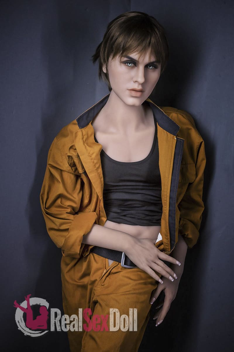 160cm / 5ft3 Athletic Male Sex Doll Finn vista 5