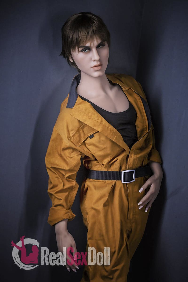 160cm / 5ft3 Athletic Male Sex Doll Finn vista 4