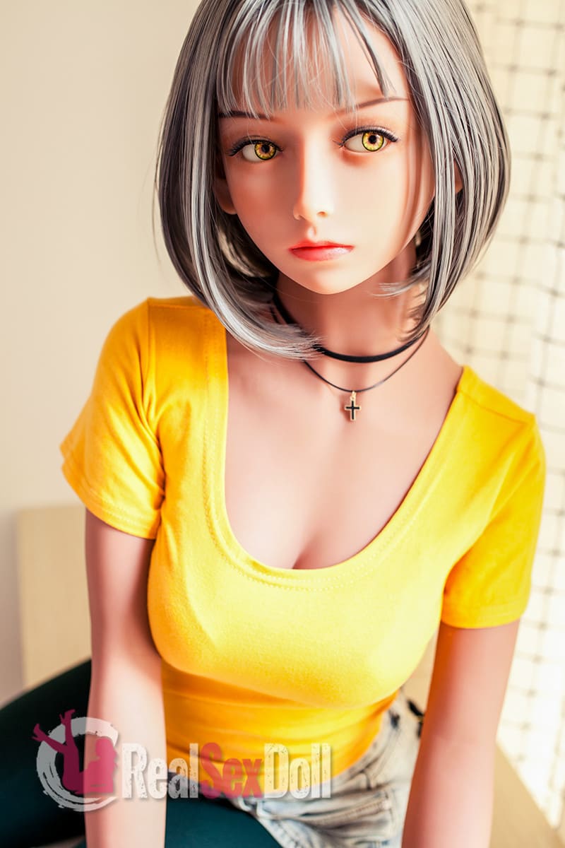 157cm / 5ft2 B-cup Love Doll Leni vista 7