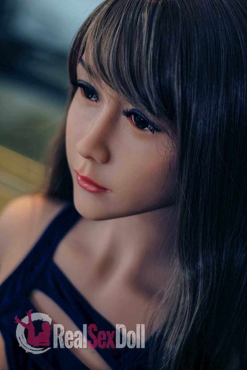157cm / 5ft2 B-cup Asian Love Doll Nora vista 5