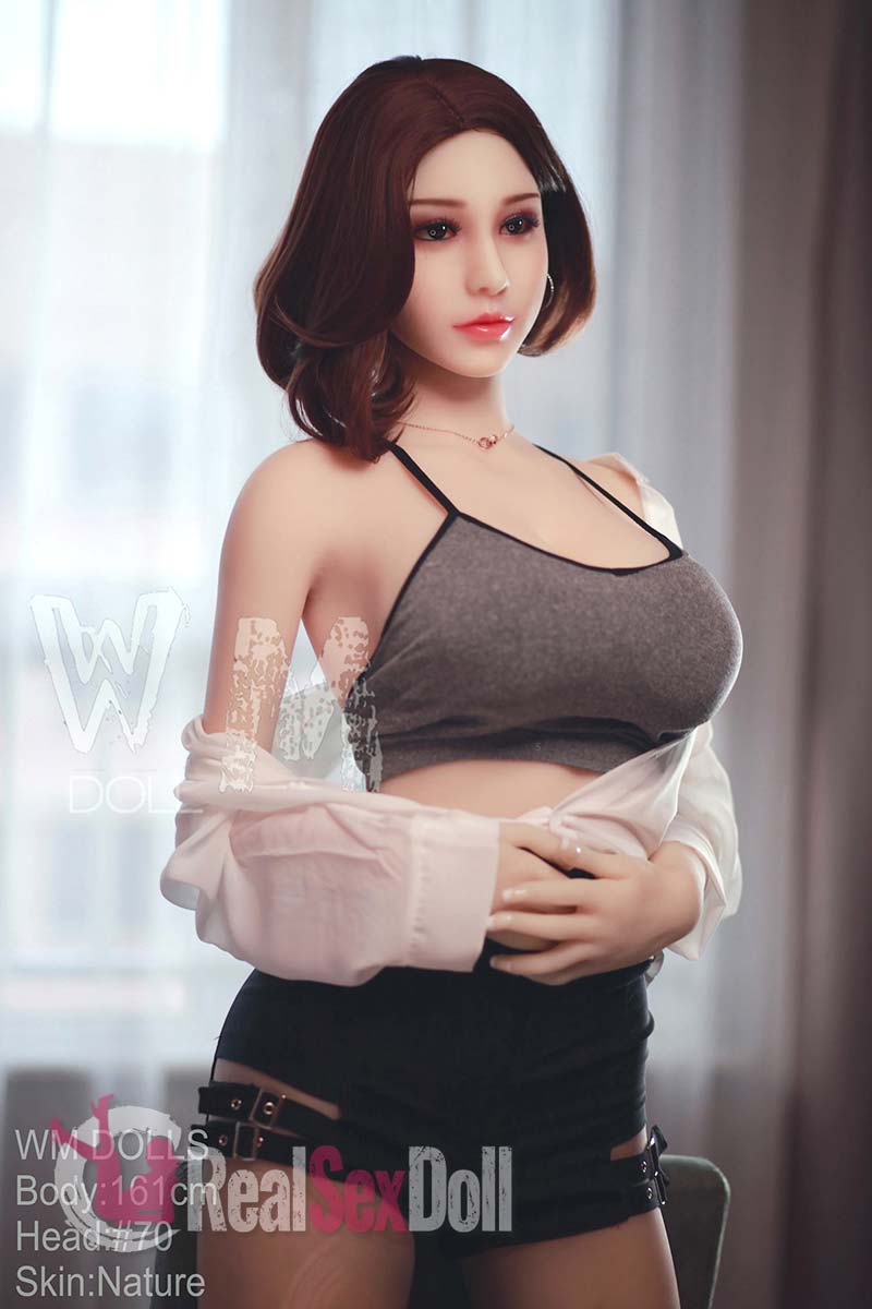161cm / 5ft3 G-cup Housewife Love Doll Nikhila vista 8