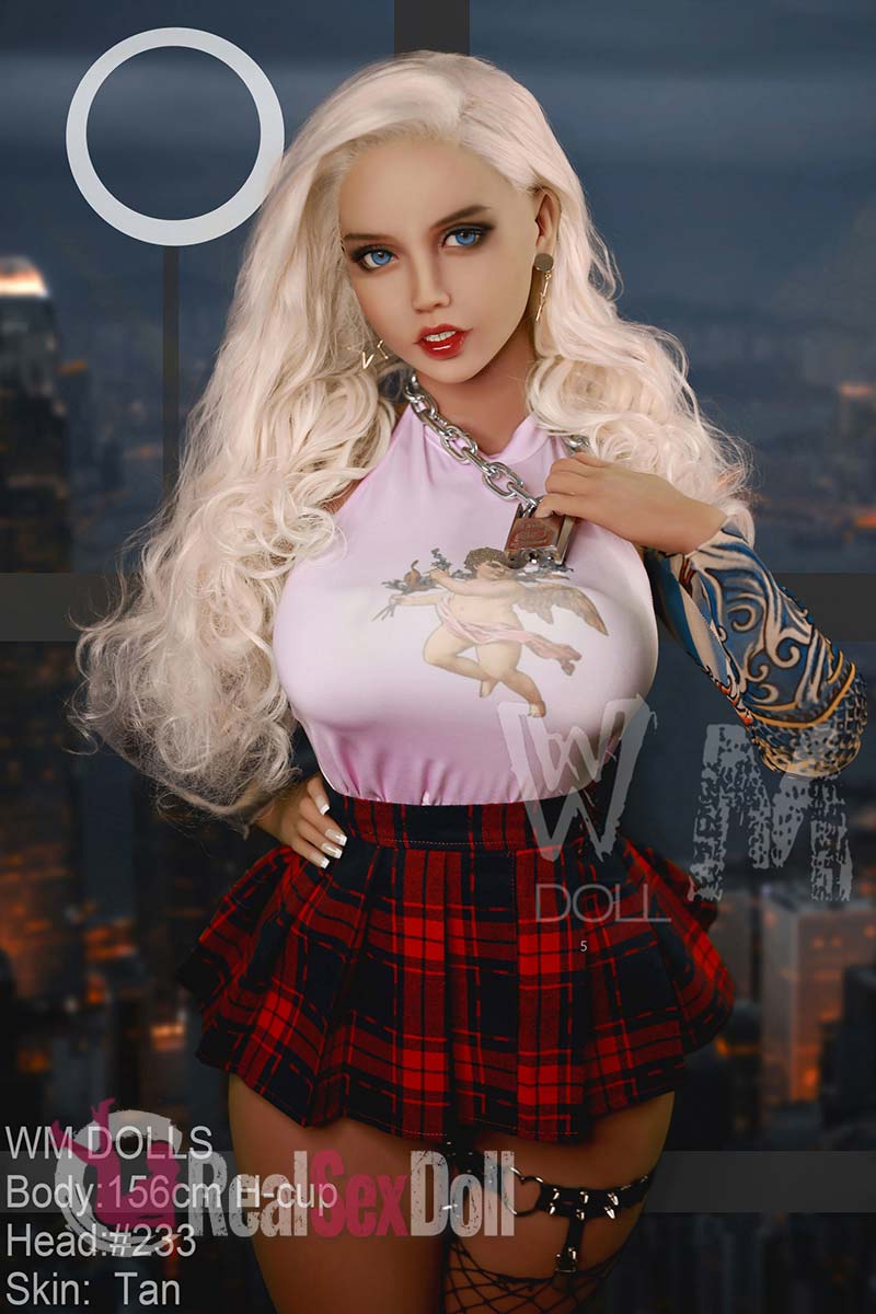156cm / 5ft1 H-cup Anime Sex Doll Tamaya vista 3