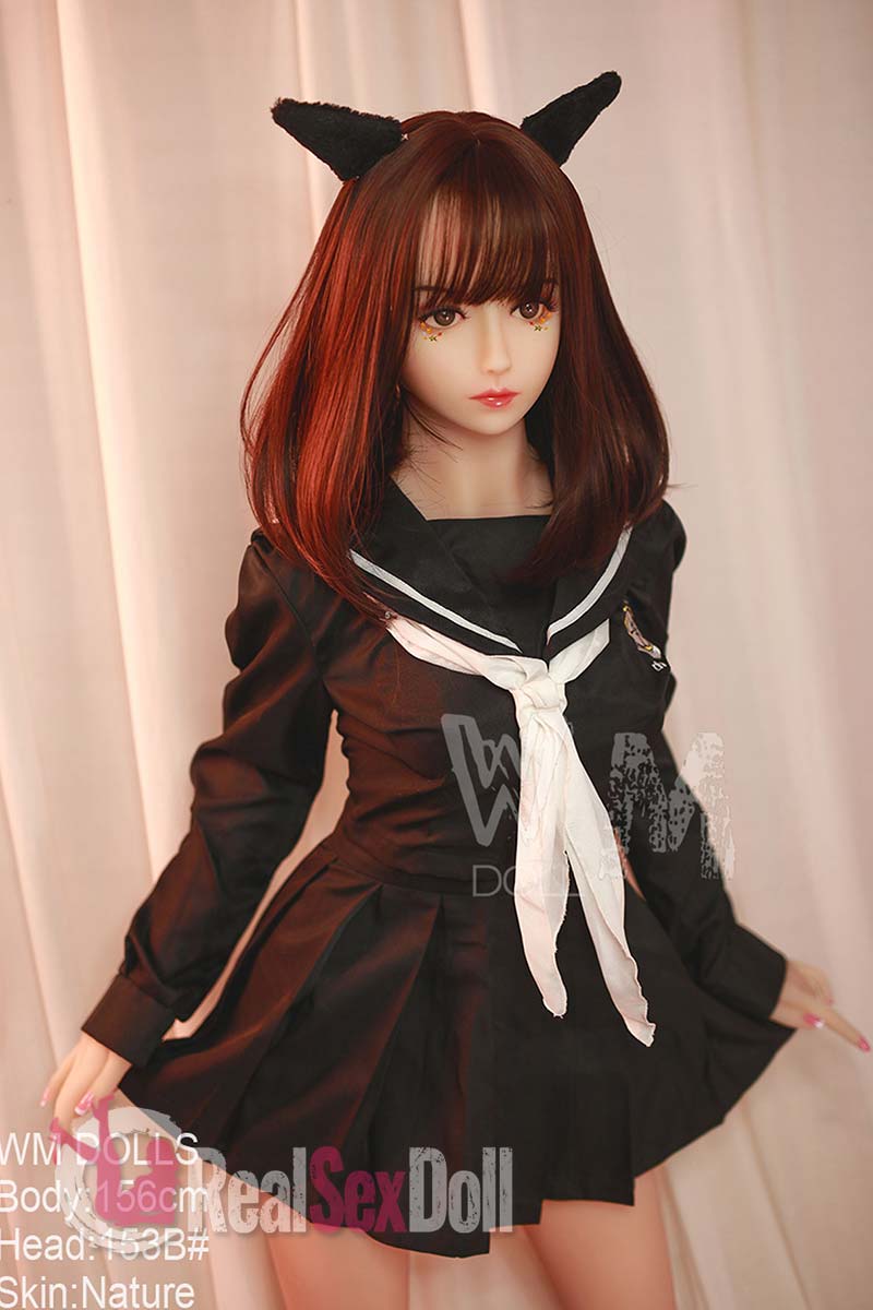 156cm / 5ft1 Anime B-cup Anime Real  Doll Twila vista 8