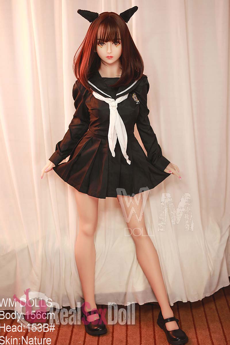 156cm / 5ft1 Anime B-cup Anime Real  Doll Twila vista 3