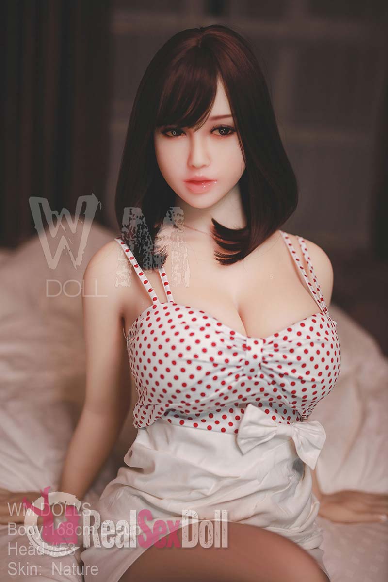 168cm / 5ft6 E-cup Asian Traditional Wife Love Doll Helma vista 4