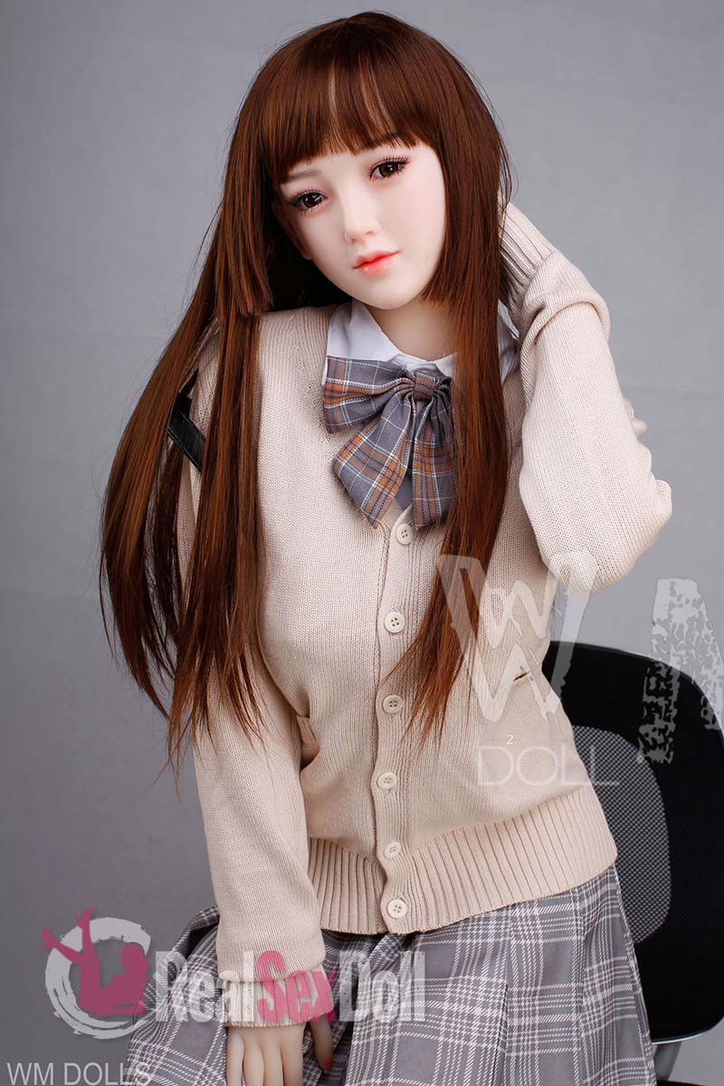 165cm / 5ft5 Love Doll Gull with TPE Body and Silicone Head vista 6