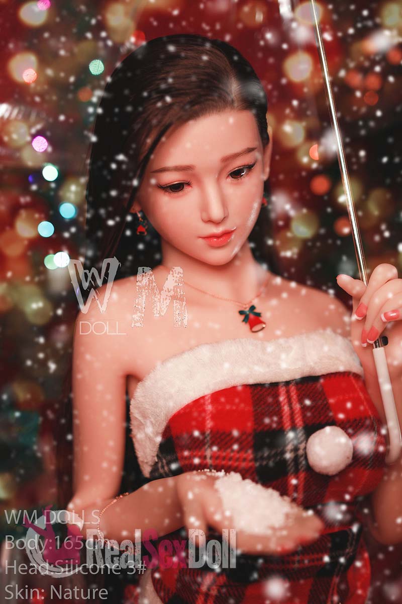 165cm / 5ft5 Gorgeous Real Doll Electra with TPE Body and Silicone Head vista 7