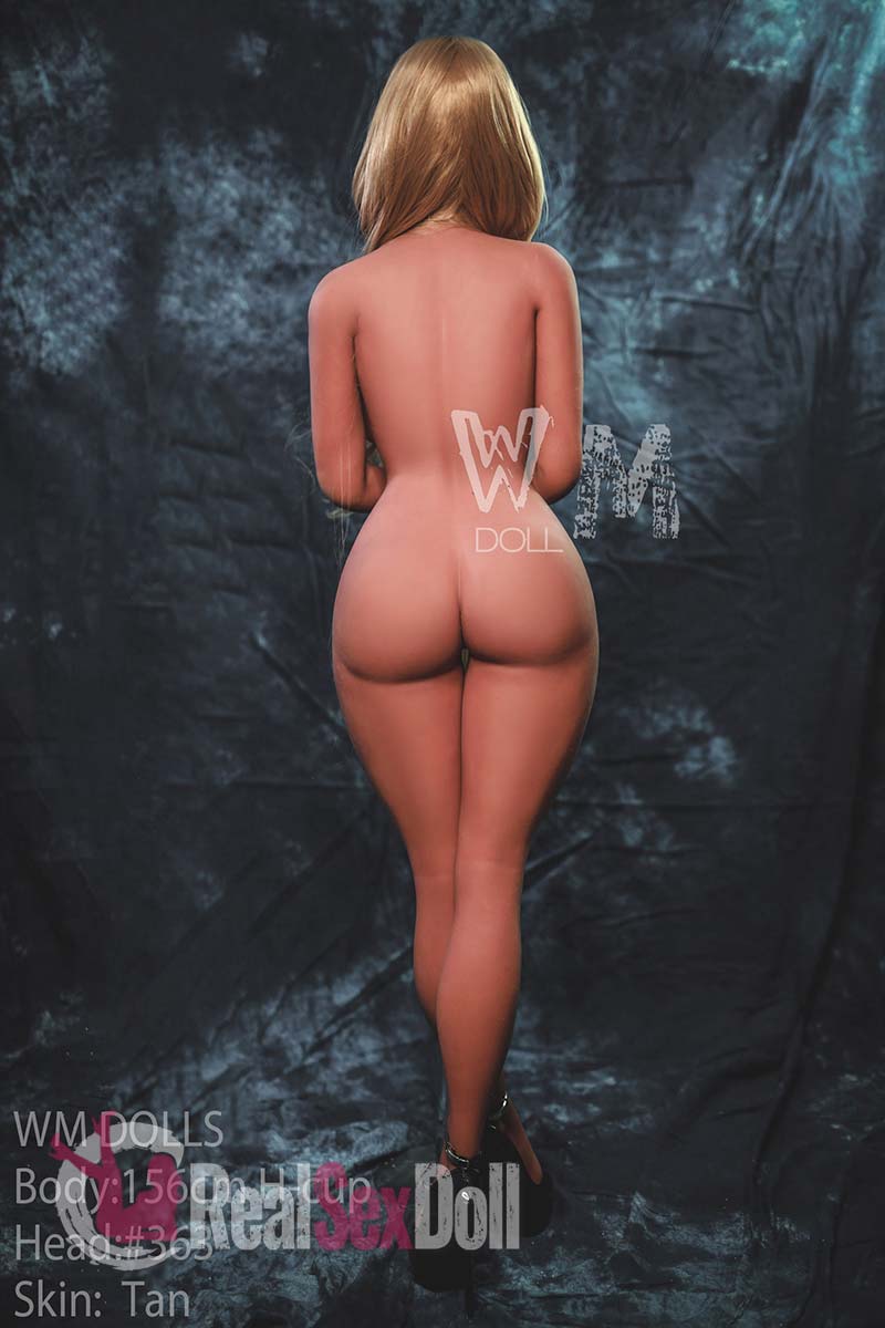 156cm / 5ft1 H-cup Role Playing BBW Sex Doll Eudora vista 5