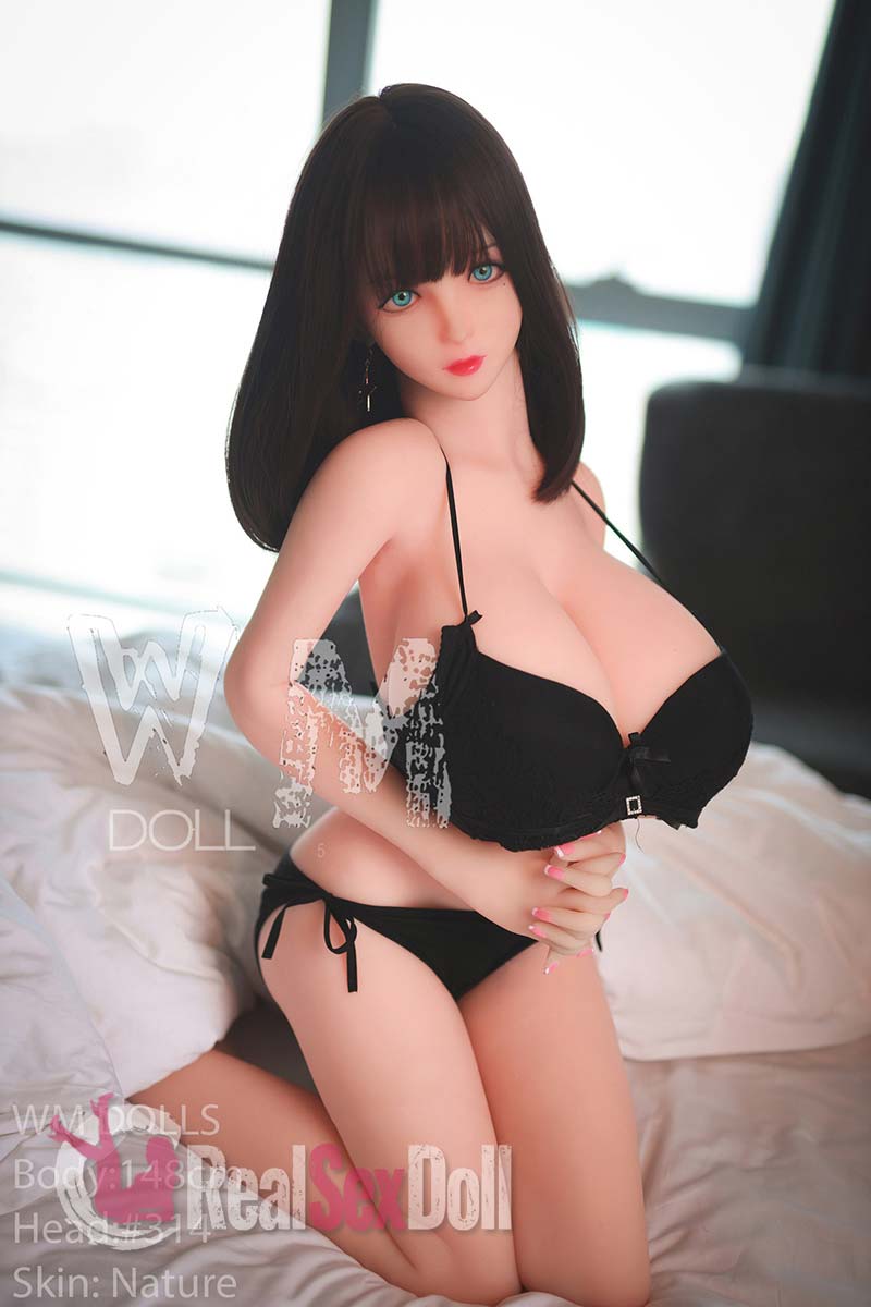 WM 148cm/4ft11 L-cup Custom Sex Doll vista 7