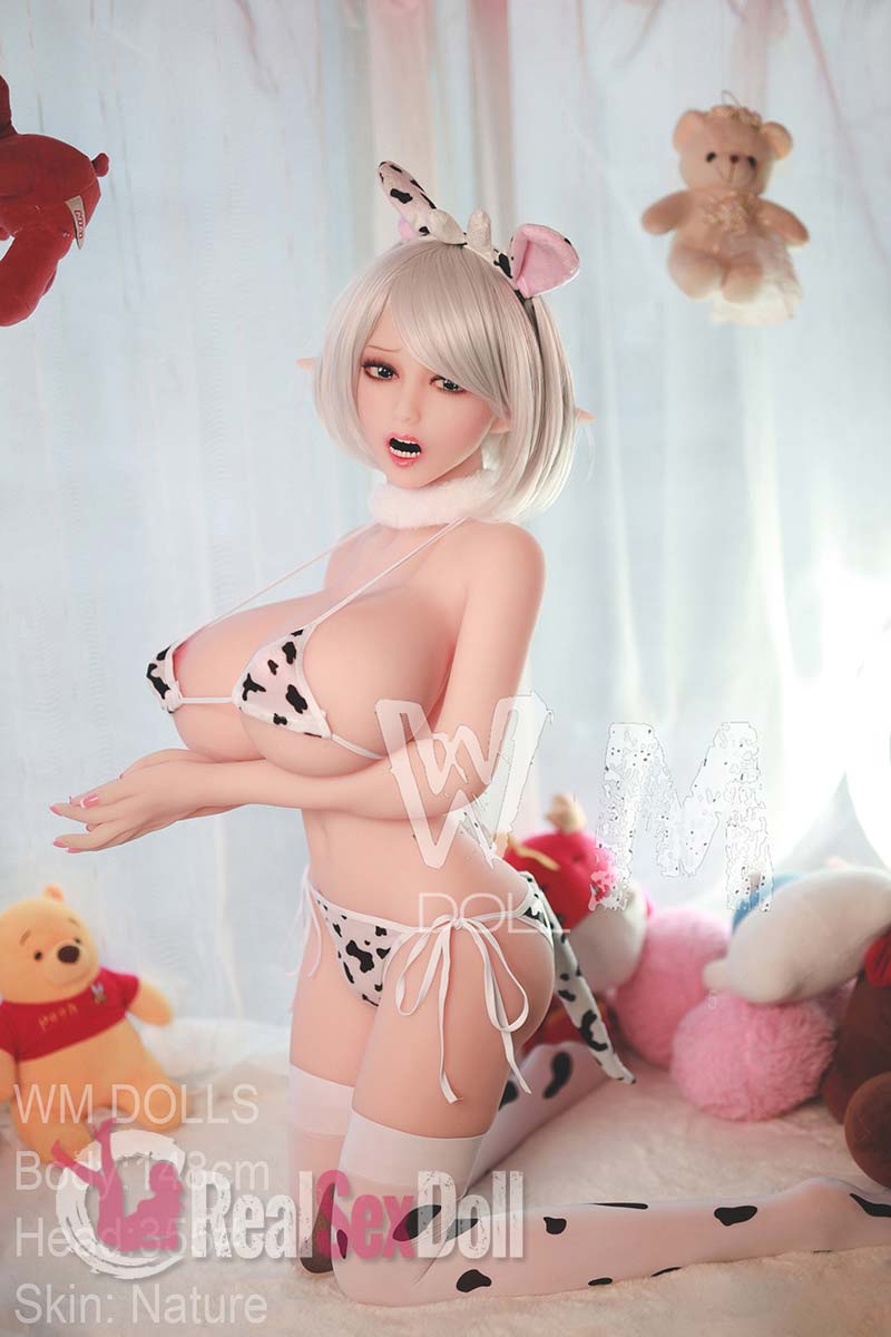 148cm / 4ft11 L-cup Little Elf Love Doll Hily With Fuckable Tits vista 4