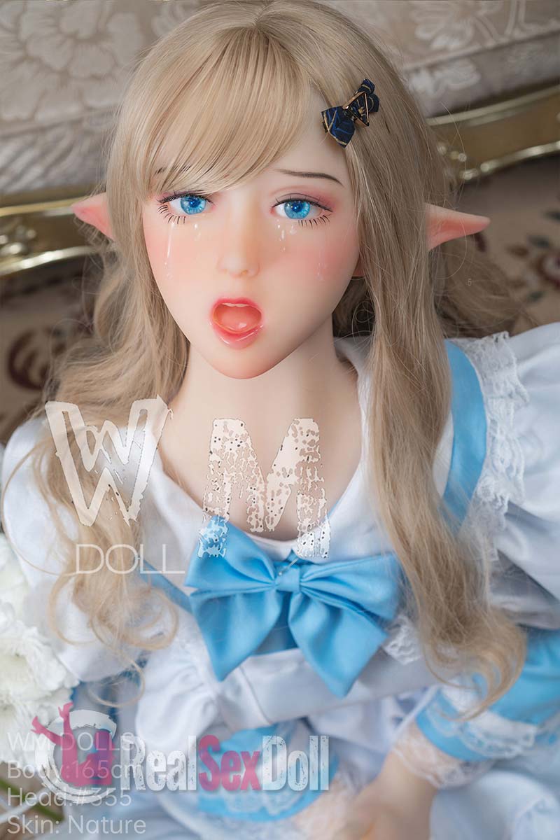 165cm / 5ft5 D-cup Anime Elf Real Sex Doll Aleah vista 2