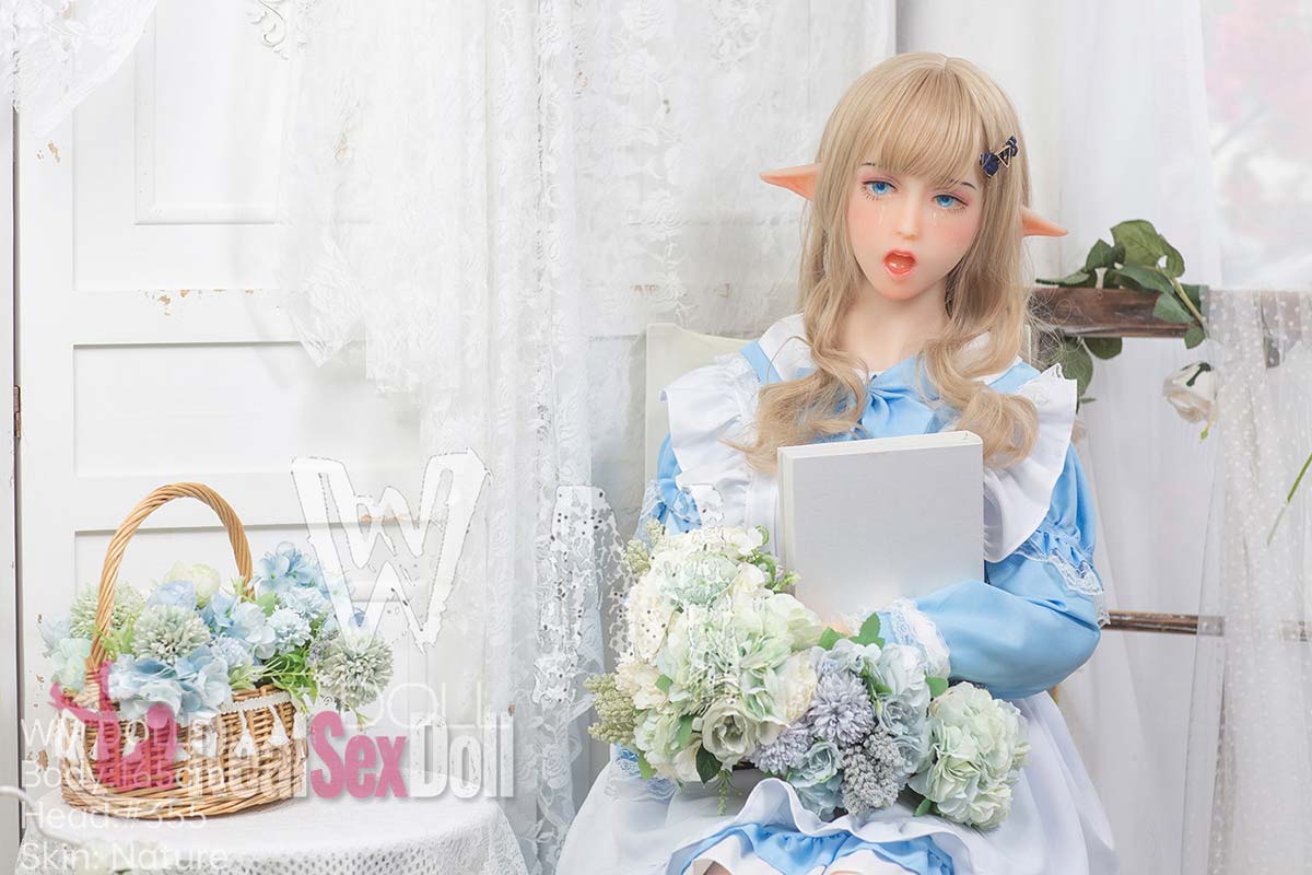 165cm / 5ft5 D-cup Anime Elf Real Sex Doll Aleah vista 3