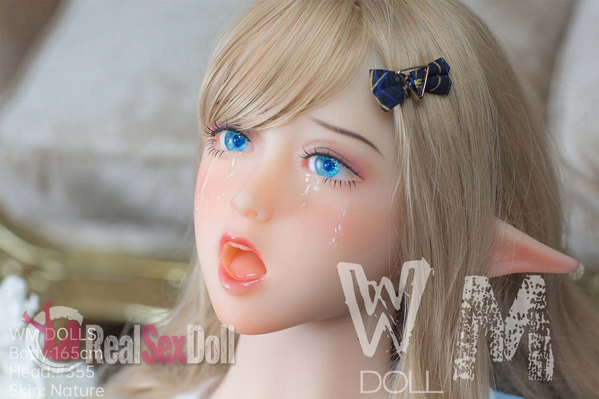 165cm / 5ft5 D-cup Anime Elf Real Sex Doll Aleah vista 5
