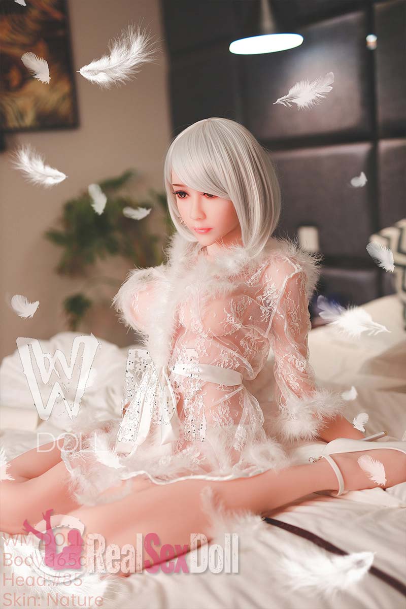 165cm / 5ft5 D-cup Sweet Style Sex Doll Feray vista 6