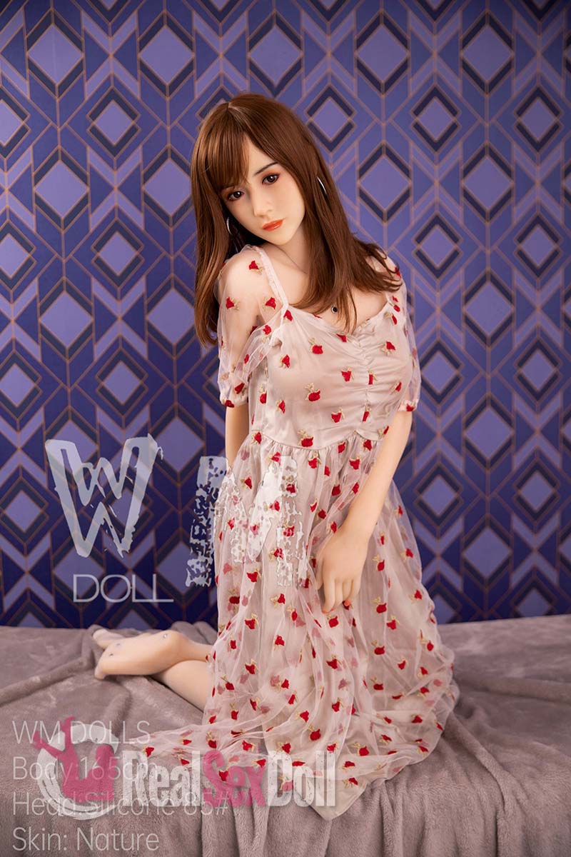 165cm / 5ft5 D-cup Asian Real Sex Doll Neela vista 8