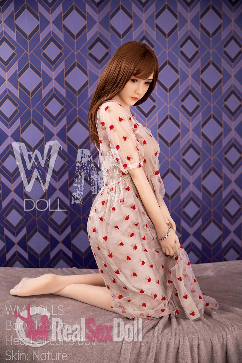165cm / 5ft5 D-cup Asian Real Sex Doll Neela vista 7