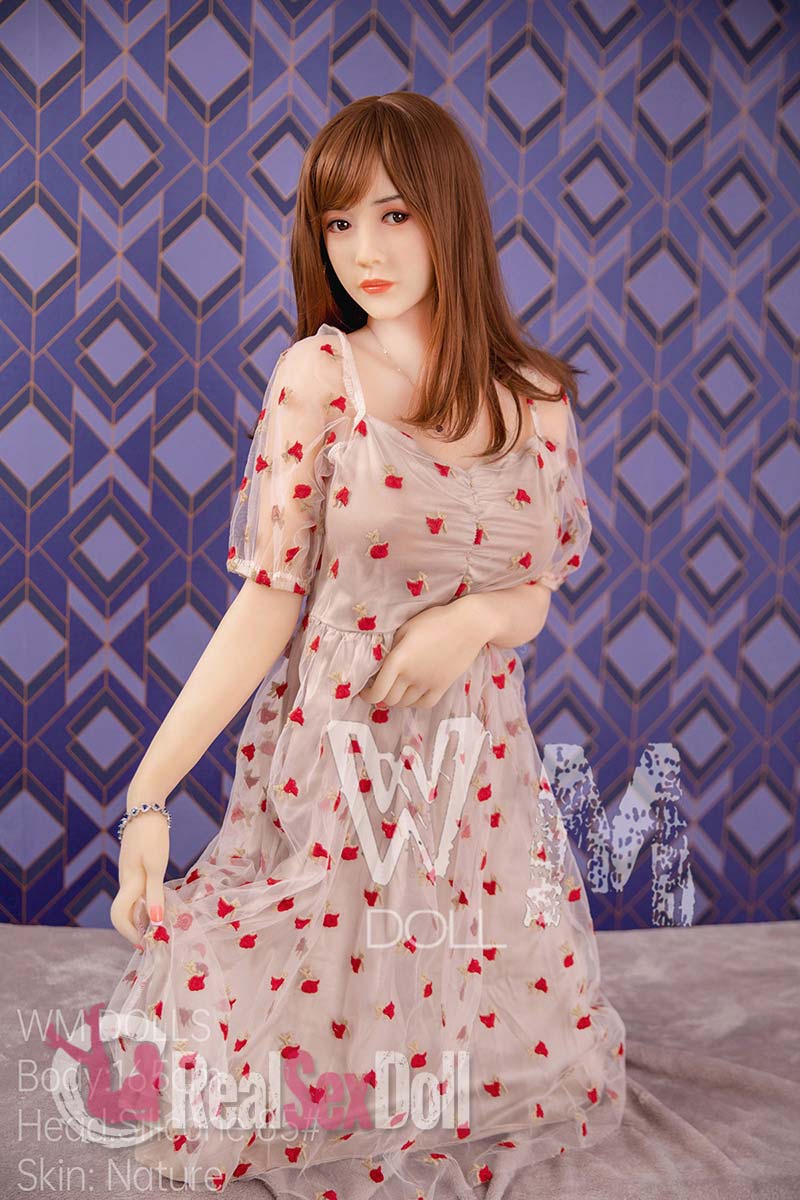 165cm / 5ft5 D-cup Asian Real Sex Doll Neela vista 6