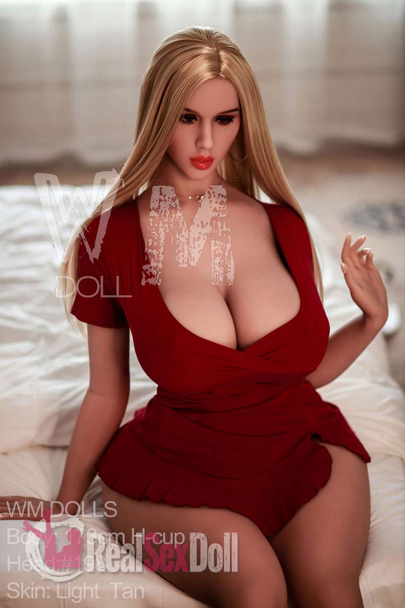 173cm / 5ft8 H-cup Super Voluptuous 
 BBW Real Doll Myrtle vista 7