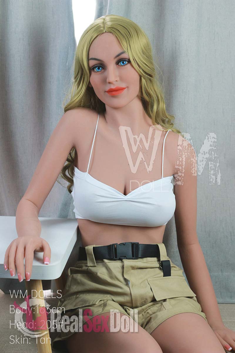 163cm / 5ft4 C-cup Hot Real Doll Isabeau