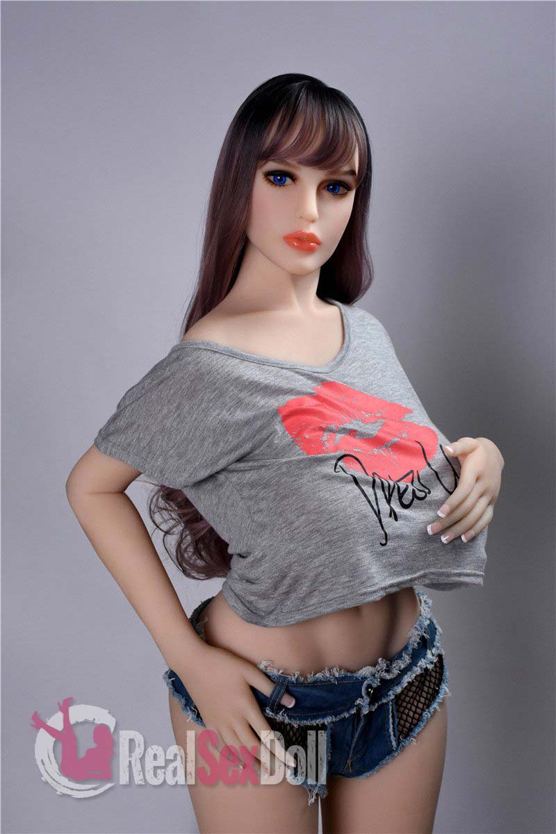155cm / 5ft1 Super Voluptuous Love Doll Mila vista 8