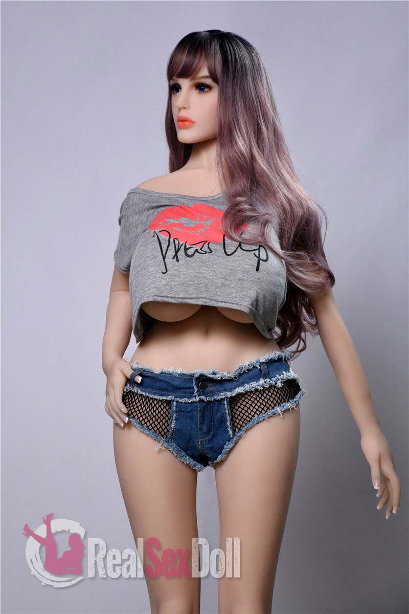 155cm / 5ft1 Super Voluptuous Love Doll Mila vista 7