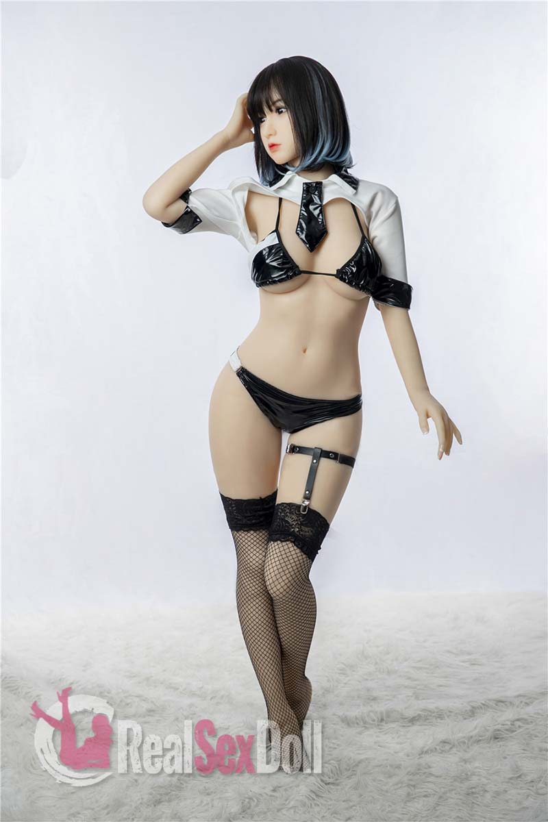 160cm / 5ft3 D-cup Skinny Sex Doll Beatrice vista 7