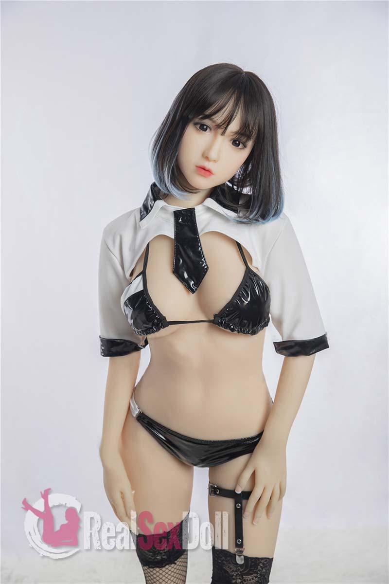 160cm / 5ft3 D-cup Skinny Sex Doll Beatrice vista 6