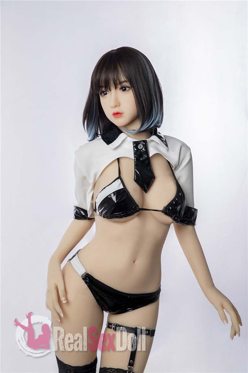 160cm / 5ft3 D-cup Skinny Sex Doll Beatrice vista 2