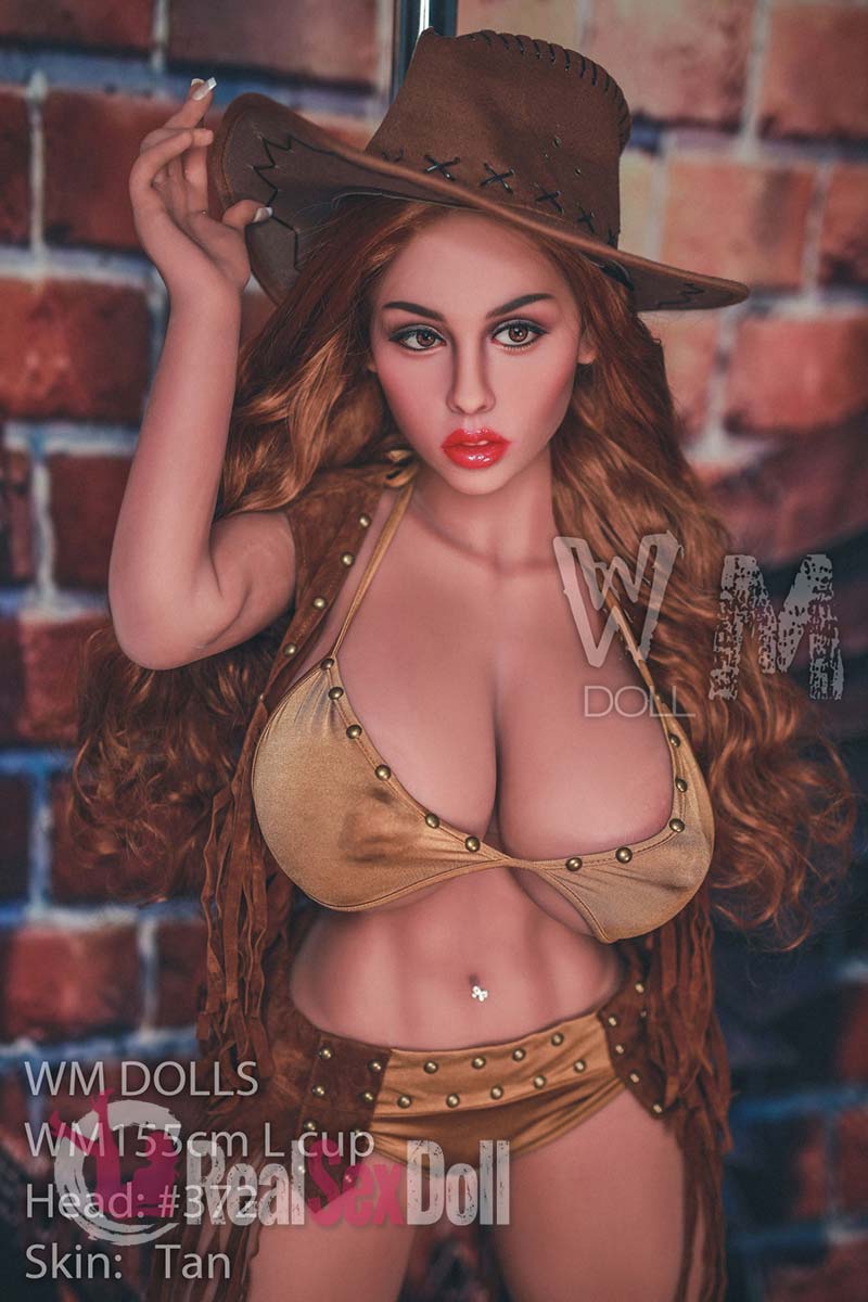 155cm / 5ft1 L-cup Bondage Real Doll Sena with Fuckable Tits vista 4