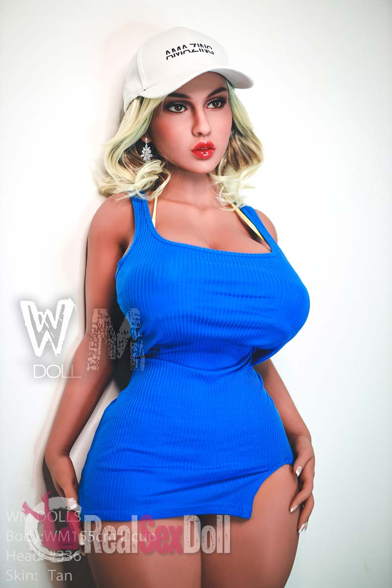 155cm / 5ft1 L-cup Big Bubble Butt Love Doll Methotaske with Fuckable Tits vista 8
