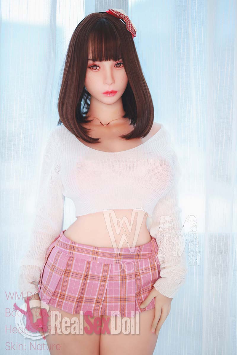156cm / 5ft1 H-cup Asian Juicy Fertile Sex Doll Minerva vista 6