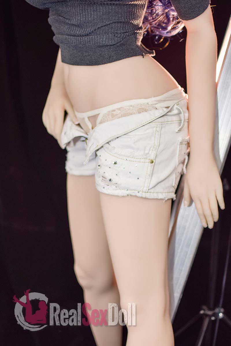 165cm / 5ft5 F-Cup Big Boobs Real Doll Macy vista 8