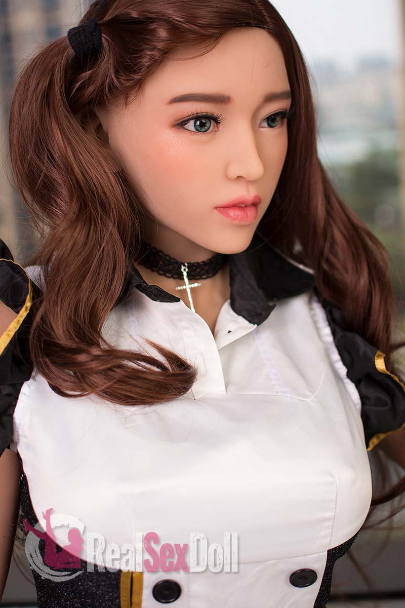 165cm / 5ft5 F-Cup Busty Sex Doll Rosalyn vista 3