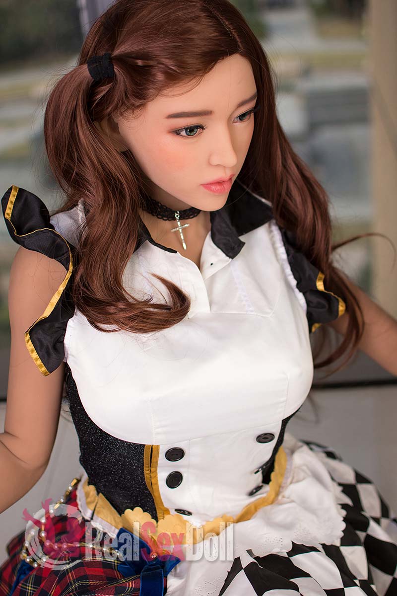 165cm / 5ft5 F-Cup Busty Sex Doll Rosalyn vista 2