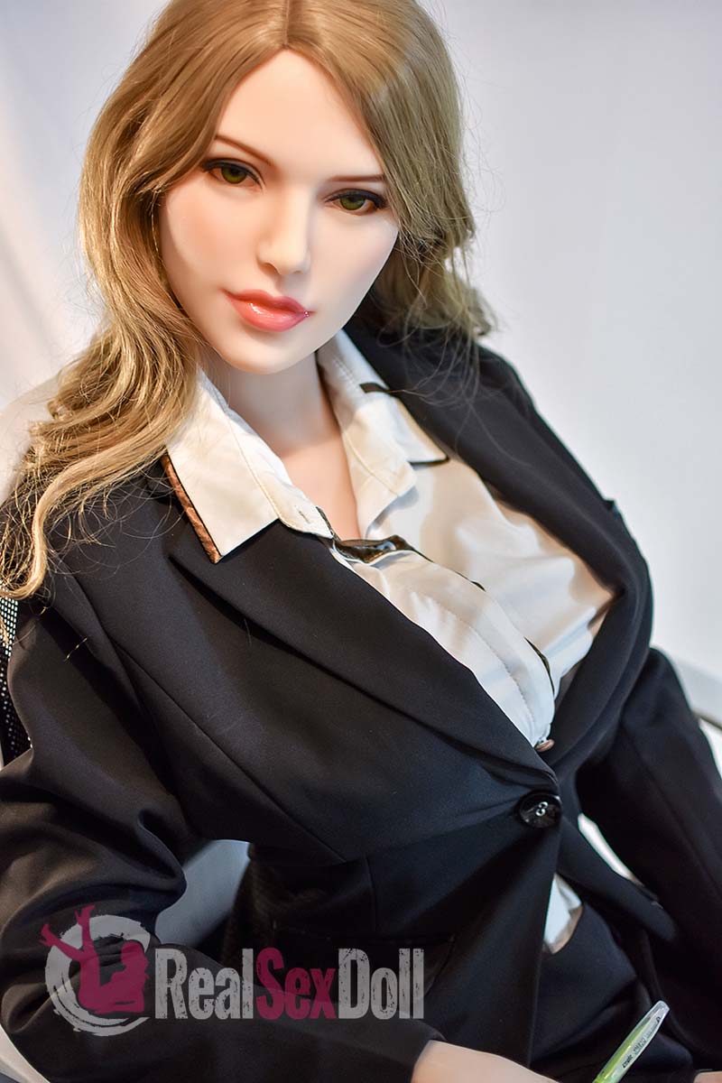 165cm / 5ft5 F-Cup Office Lady Love Doll Emme vista 2