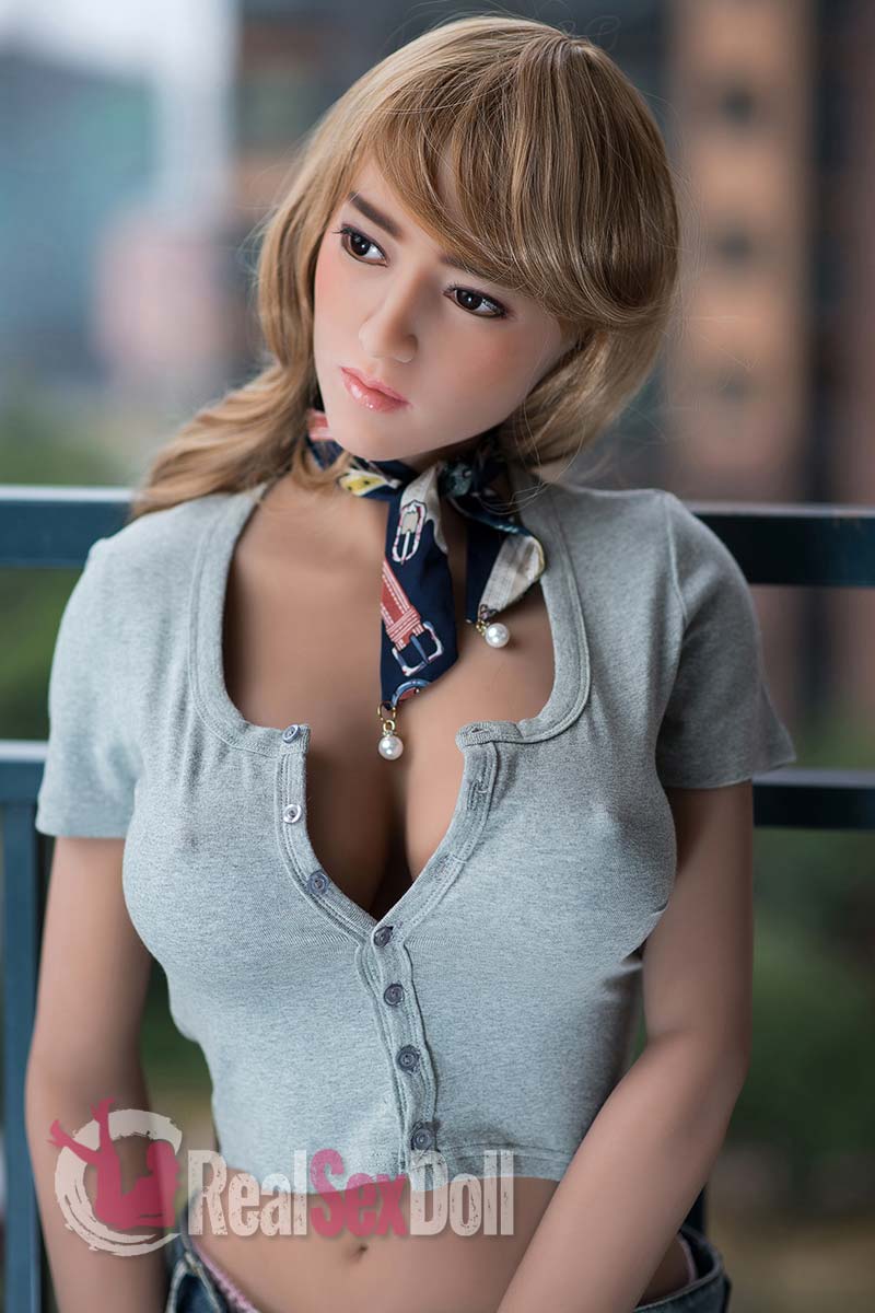165cm / 5ft5 F-Cup Innocent Asian Real Doll Aviva vista 4