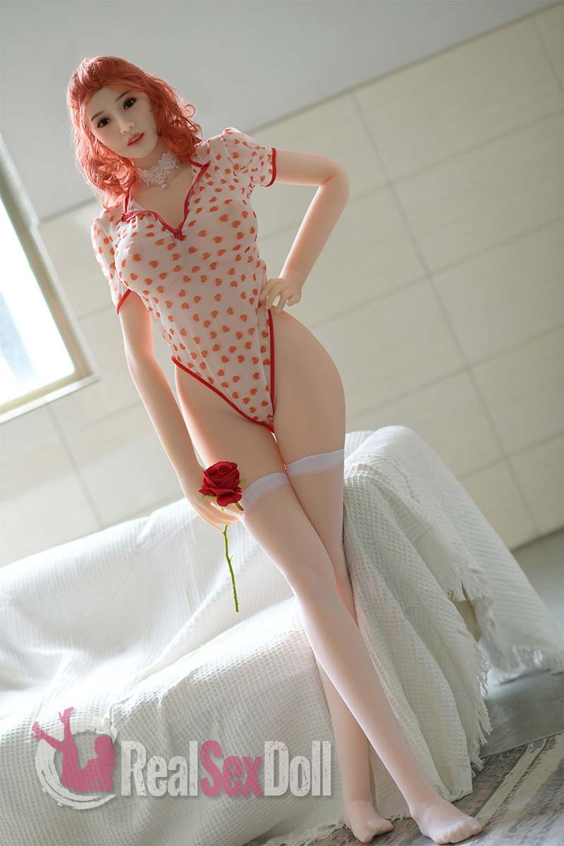 165cm / 5ft5 F-Cup Ultra Realistic Doll Prudence vista 8