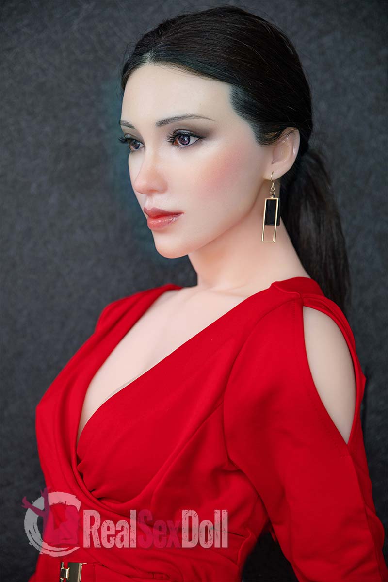 171cm/5ft7 D-cup Asian Wife Love Doll Philomena vista 5