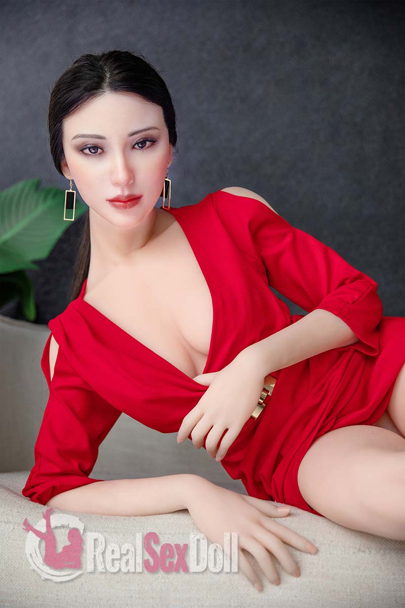 171cm/5ft7 D-cup Asian Wife Love Doll Philomena vista 2