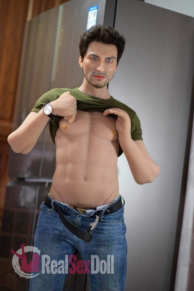 170cm/5ft7 Male Sex Doll Tommy (Silicone Head Available) vista 3