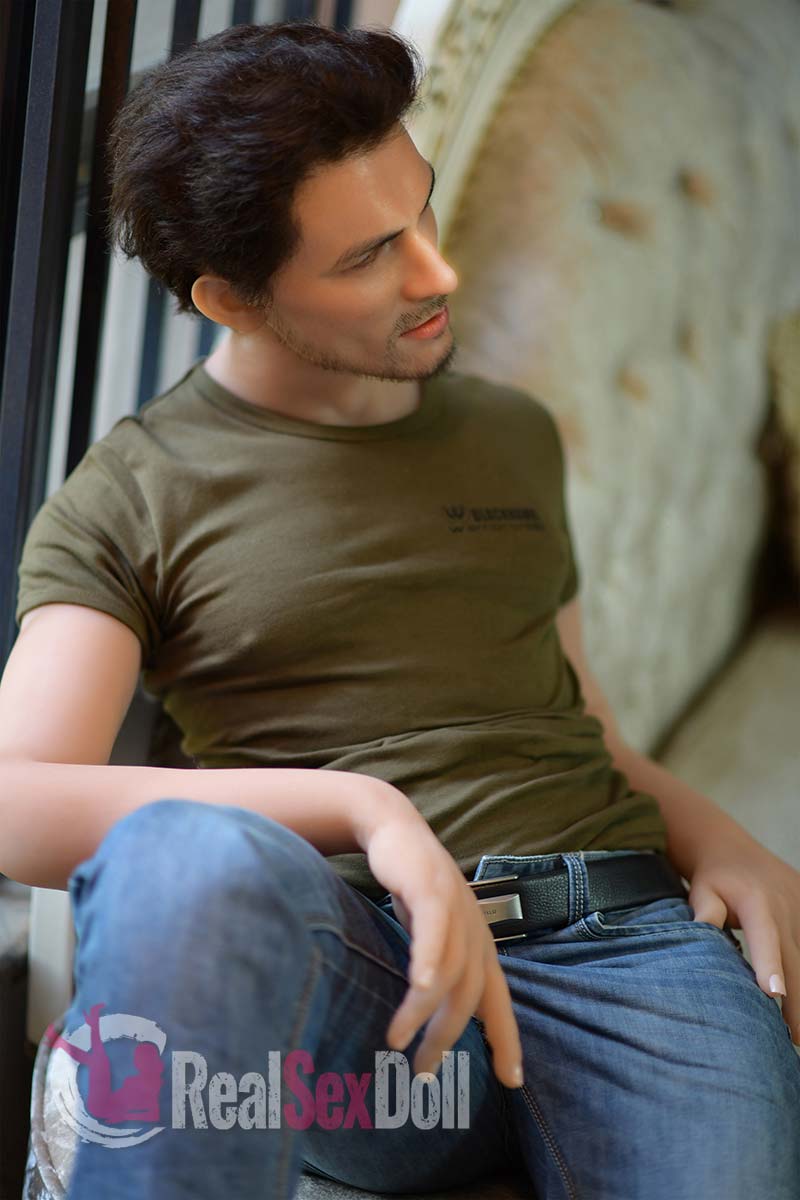 170cm/5ft7 Male Sex Doll Tommy (Silicone Head Available) vista 7